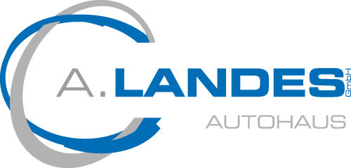 Logo Adolf Landes GmbH Fahrzeugtransporte
